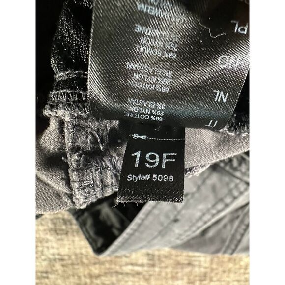 Kuhl Konfidant Air Pants Mens 32 X 32 Grey Vented Knee and Crotch - Picture 7 of 7